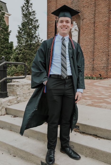 Graduation photo